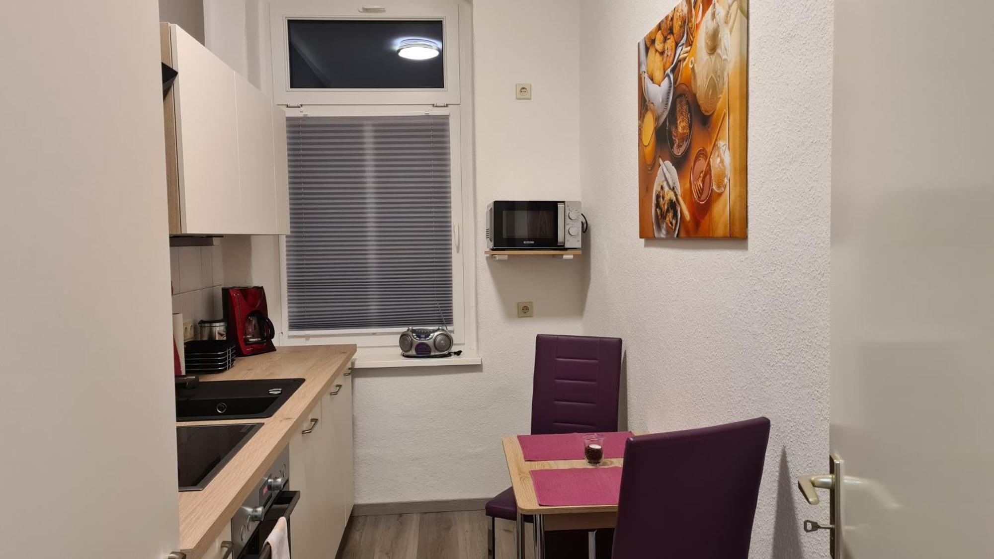 Gästezimmer Kaiser Dresden Exterior foto