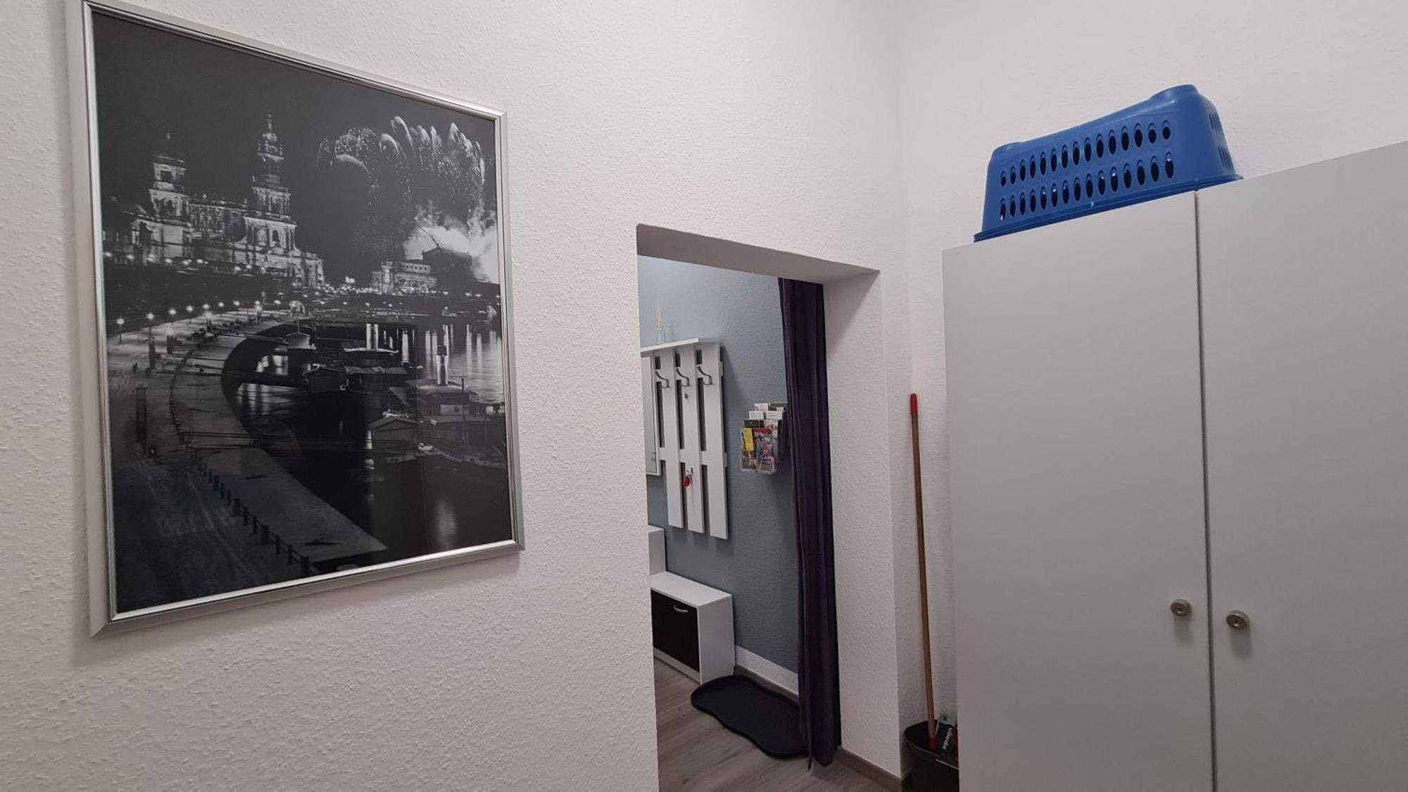 Gästezimmer Kaiser Dresden Exterior foto
