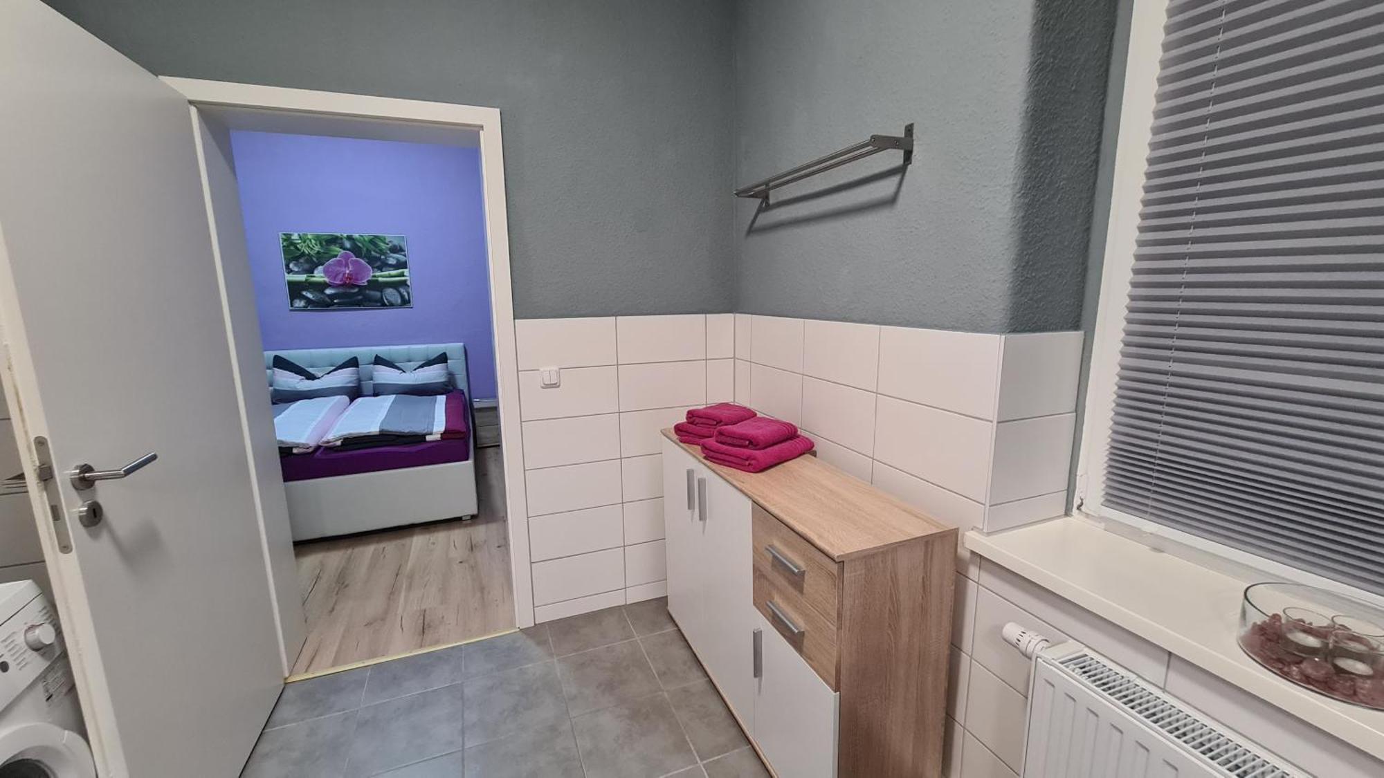 Gästezimmer Kaiser Dresden Exterior foto