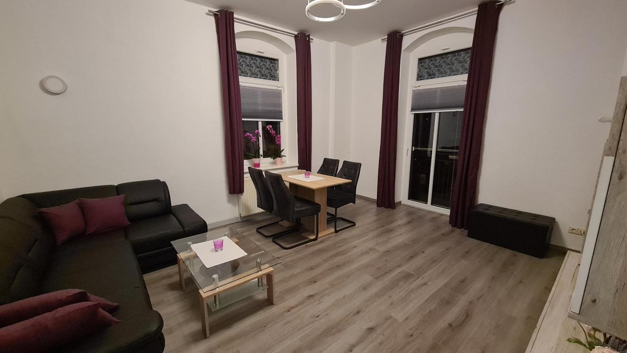 Gästezimmer Kaiser Dresden Exterior foto
