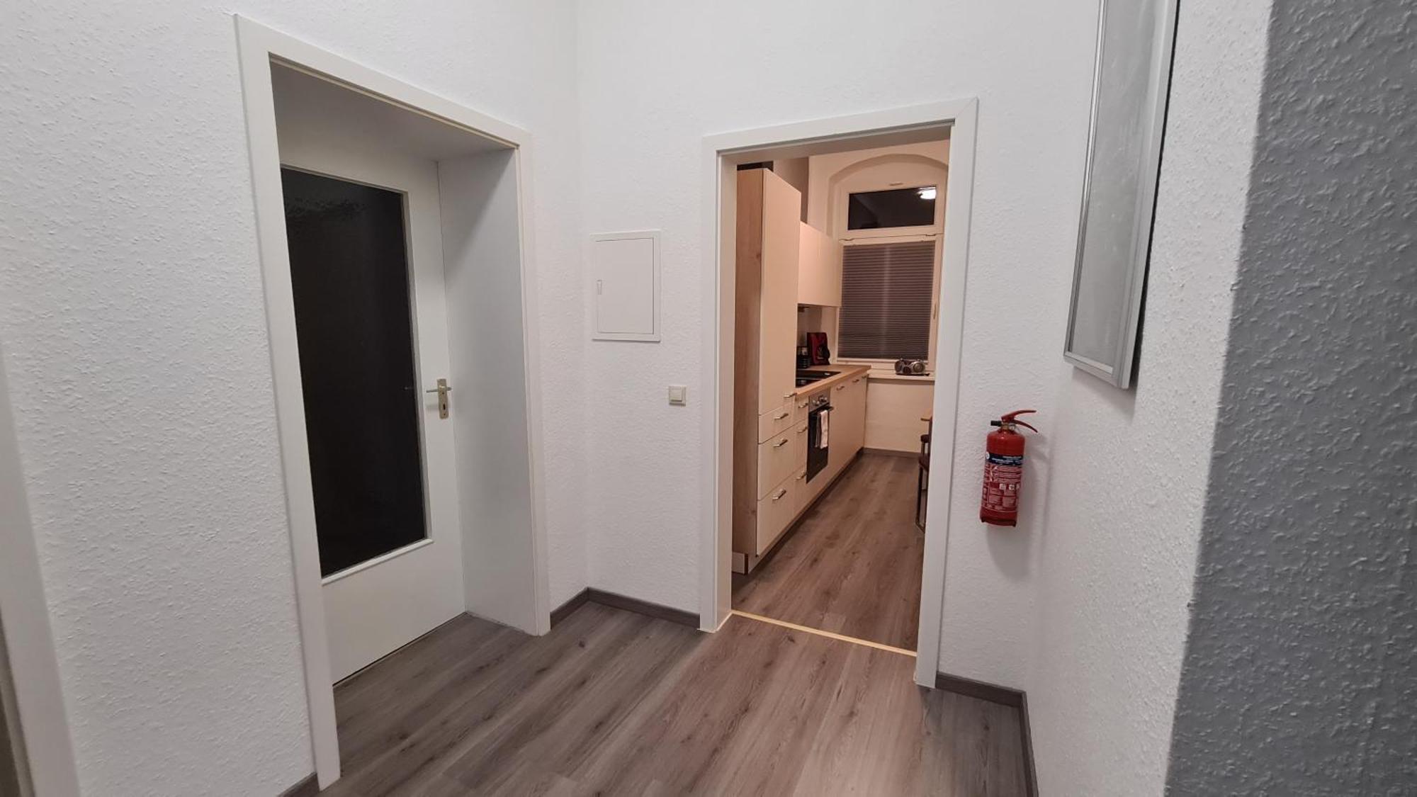 Gästezimmer Kaiser Dresden Exterior foto